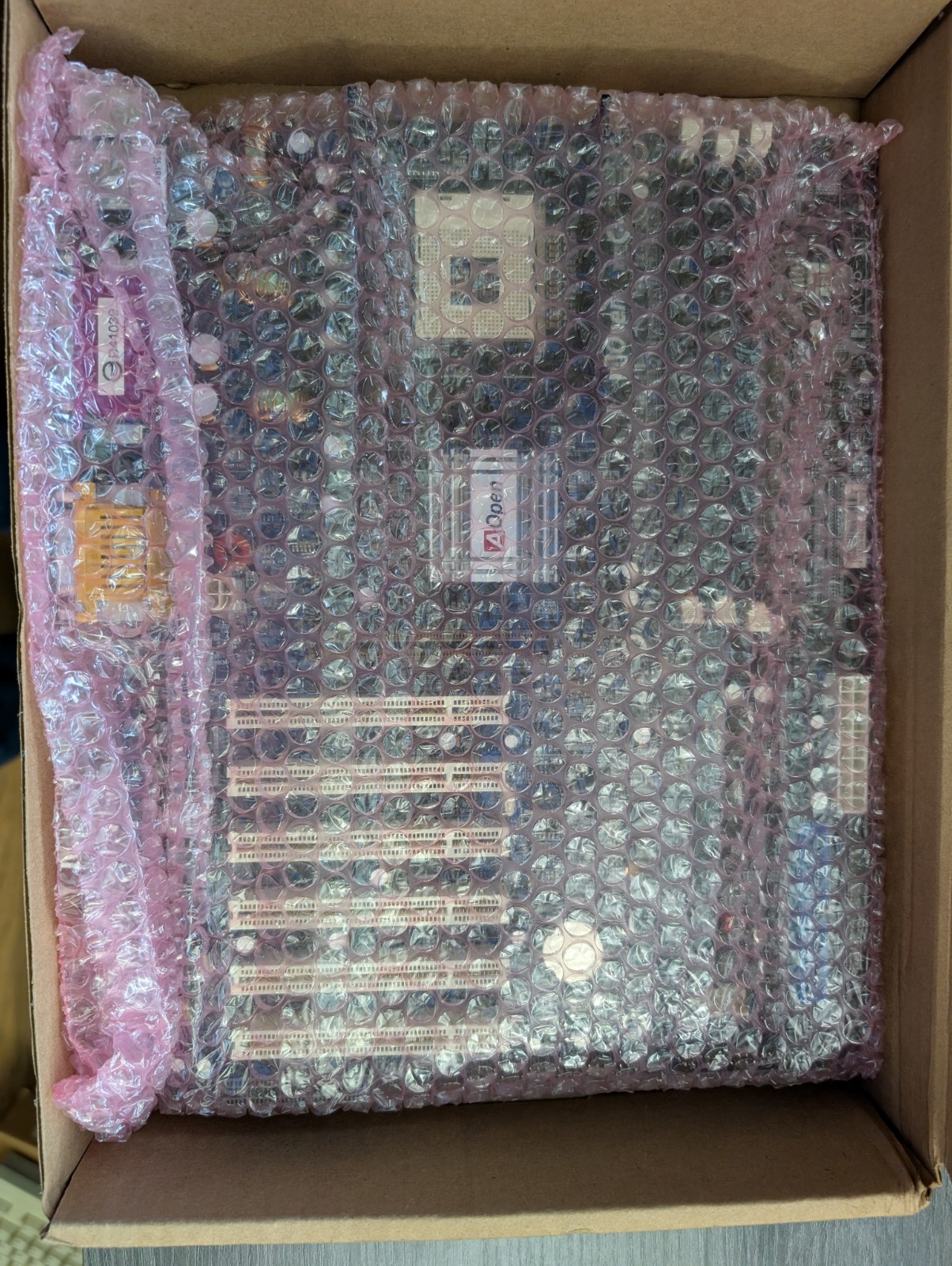 New/Sealed - AOpen AX45-V 01160 Motherboard - Socket 478