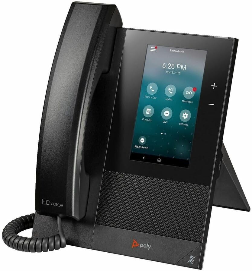 Plantronics CCX 400 Business Media Phone