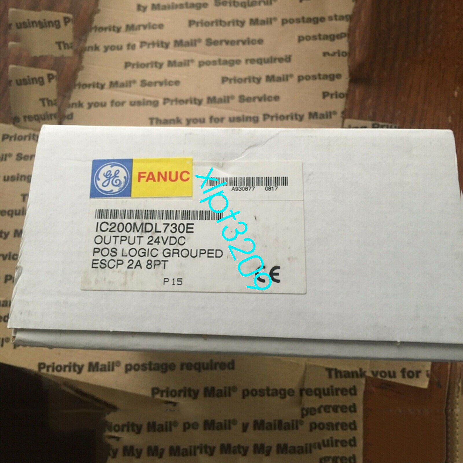 IC200MDL730E New For GE Fanuc FedEx or DHL