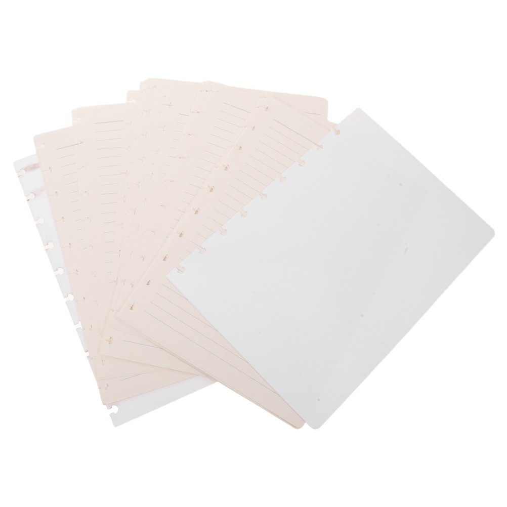 Sublimation Journal Notebook, B5 Spiral Blank Notepads for DIY