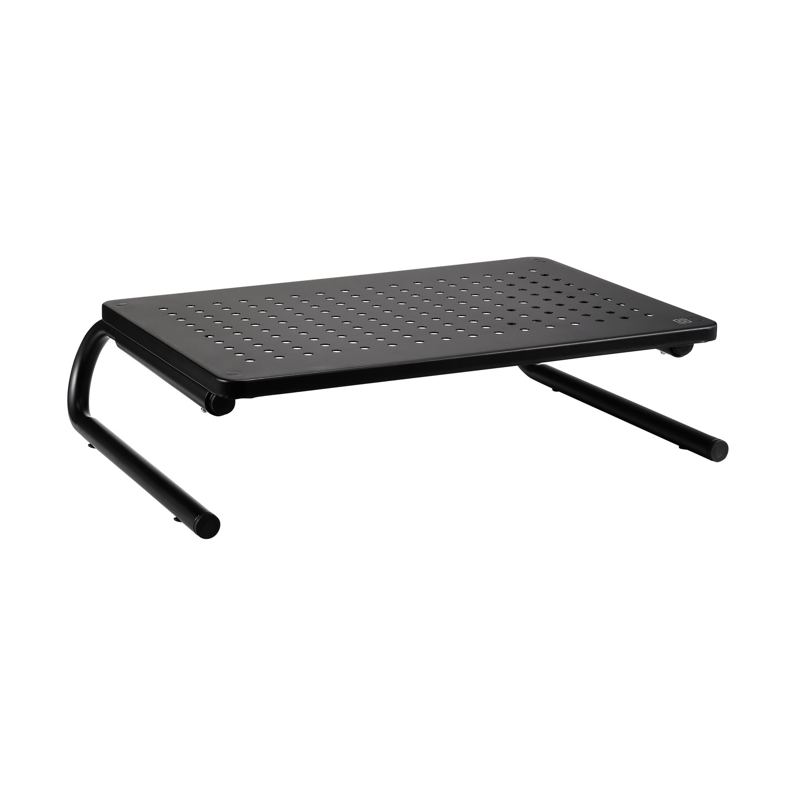 Incipio Ergonomic Monitor Riser Stand & Desk Shelf with Ventilated Surface