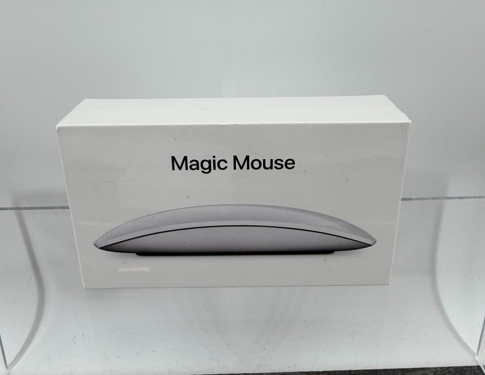 NEW Apple Magic Mouse Wireless Mouse White A1657 MK2E3AM/A
