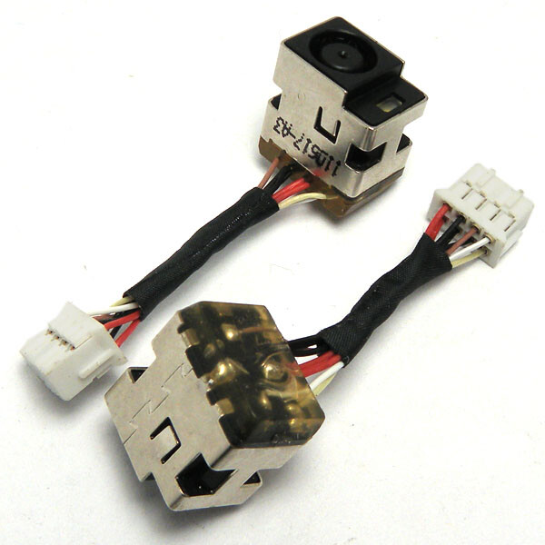 OEM DC POWER JACK HARNESS For HP Pavilion DM1-4000 DM1-4100 DM1-4200 DM1-4310NR