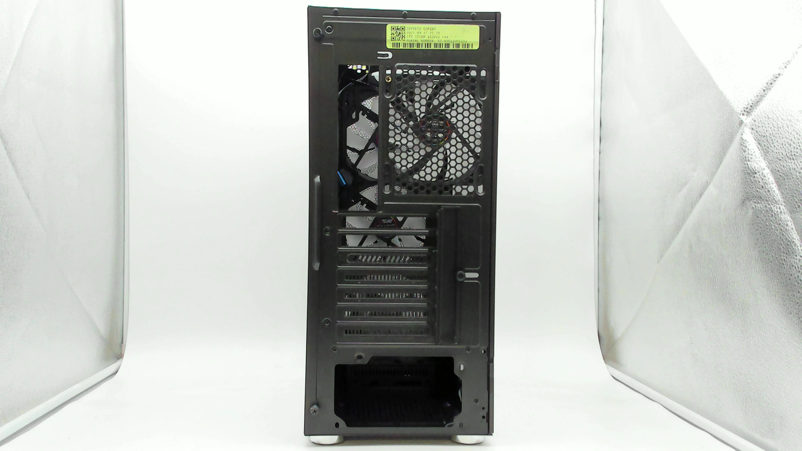 Skytech Storm Black Case SGSTORM1626BOR-CASE
