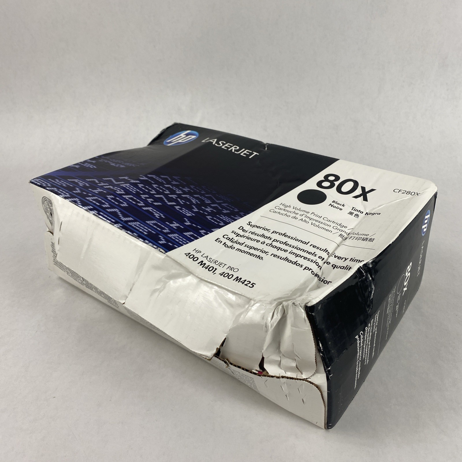 HP CF280X High Volume Print Cartridge for Laserjet Pro 400 M401 400 M425
