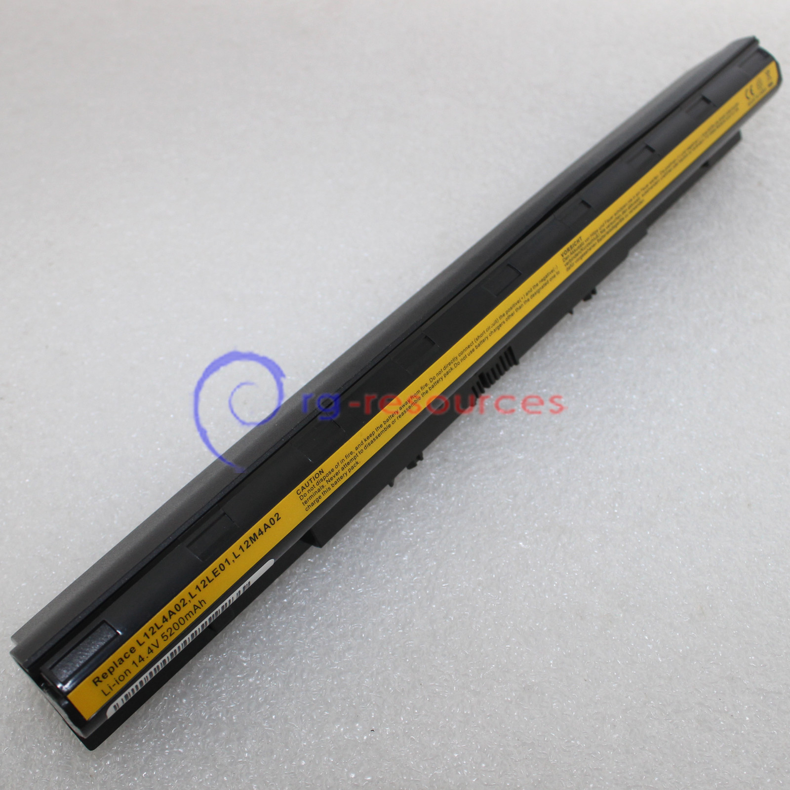8Cell Battery For Lenovo G400s G410s G500s G505s G510s S410p L12L4A02 L12M4A02