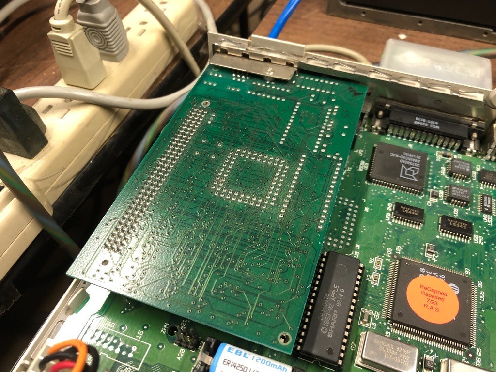 Farallon LC A Series Card PN592-TP ethernet card