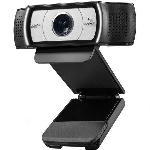 Logitech C930E 1080p HD Video Webcam