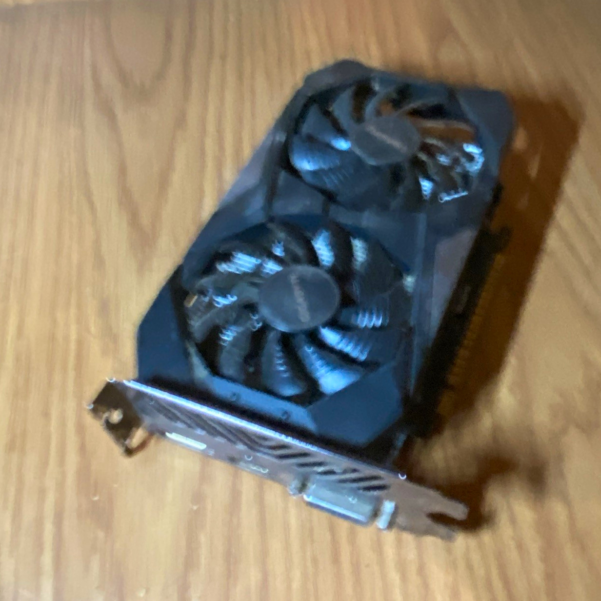 NVIDIA GeForce 2GB GDDR5 Dual Fan PCIe x16 CUDA DVI-D HDMI DisplayPort