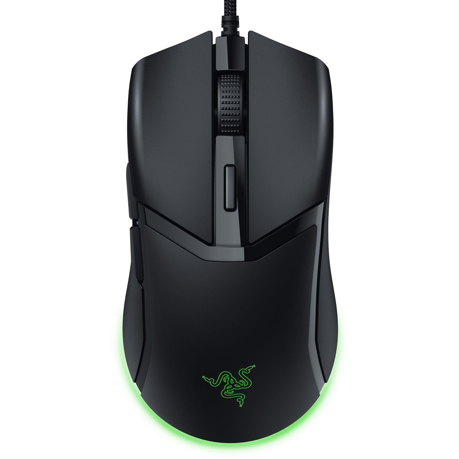 Razer Cobra Wired Gaming Mouse Chroma RGB Lightweight Black