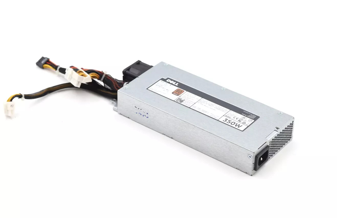 Dell D350E-S2 350W Server Power Supply PowerEdge R320