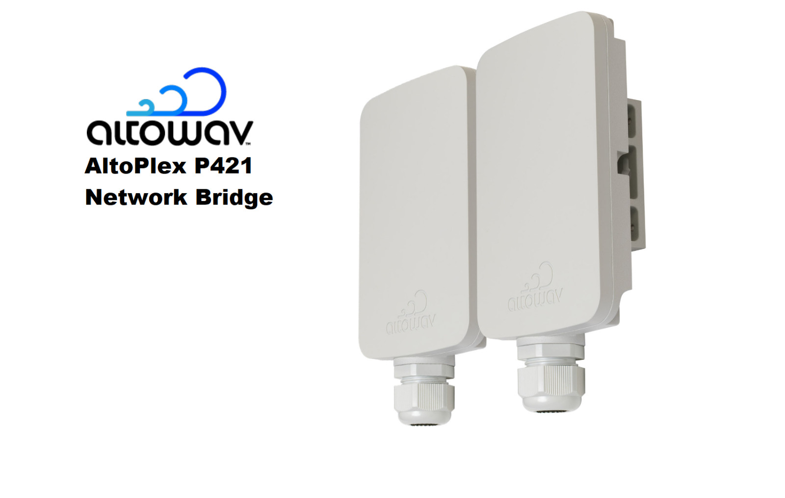 AltoWav - AltoPlex P621 3.8Gbps Bridge Kit