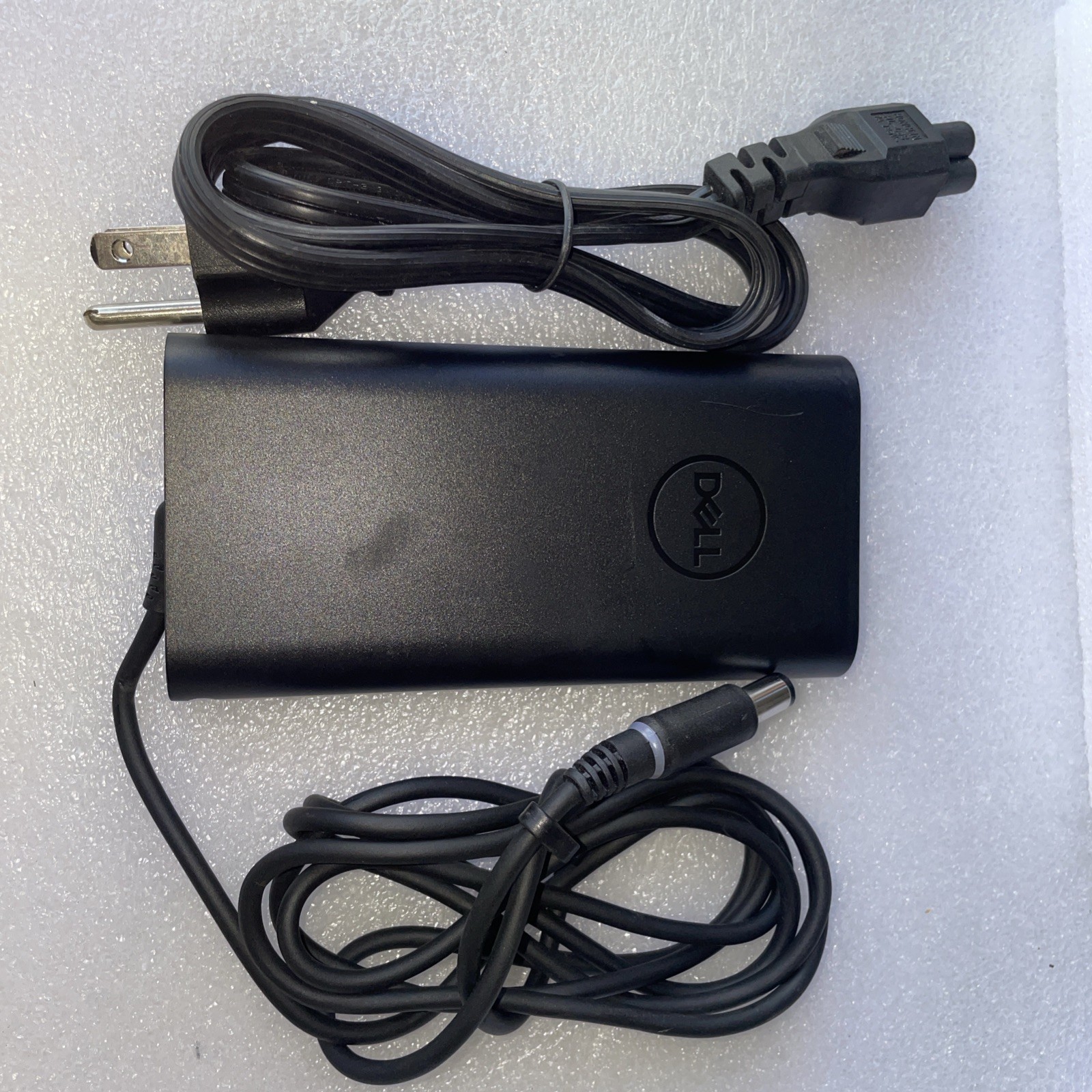 DELL 90W Big Pin Original AC Power Adapter Charger 0P189K 19.5V 4.62A