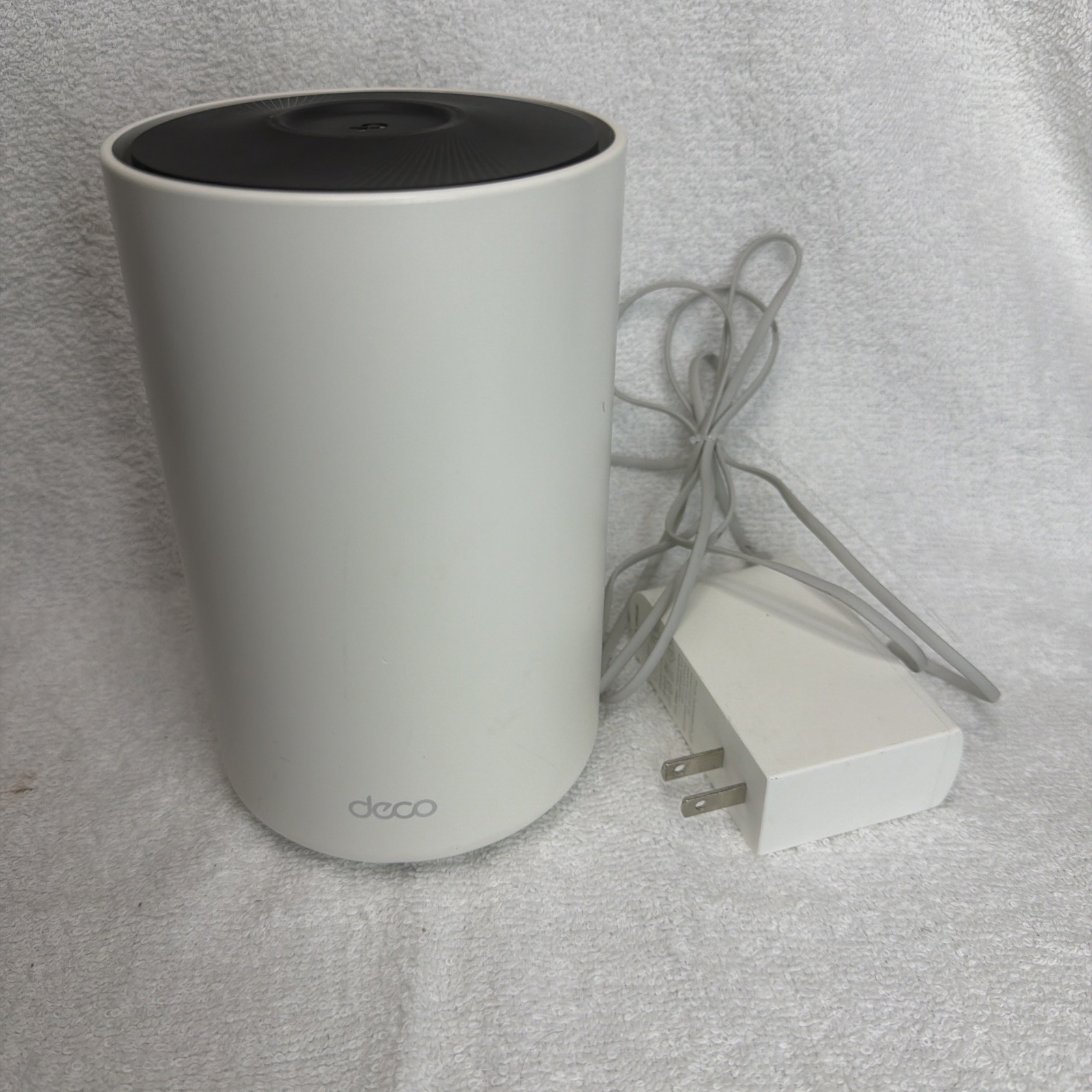 TP-LINK Deco Mesh Wi-Fi Router, 2 LAN Ports, Ethernet (RJ-45), White