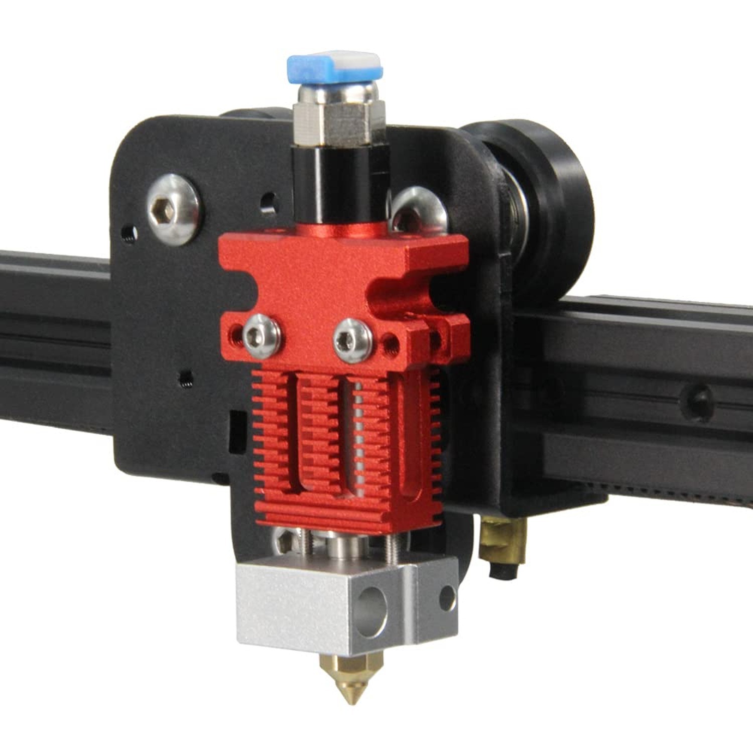 Upgrade Extruder Hotend with 0.4mm Nozzle for Creality CR-6 SE/Ender 3/CR 10 ...