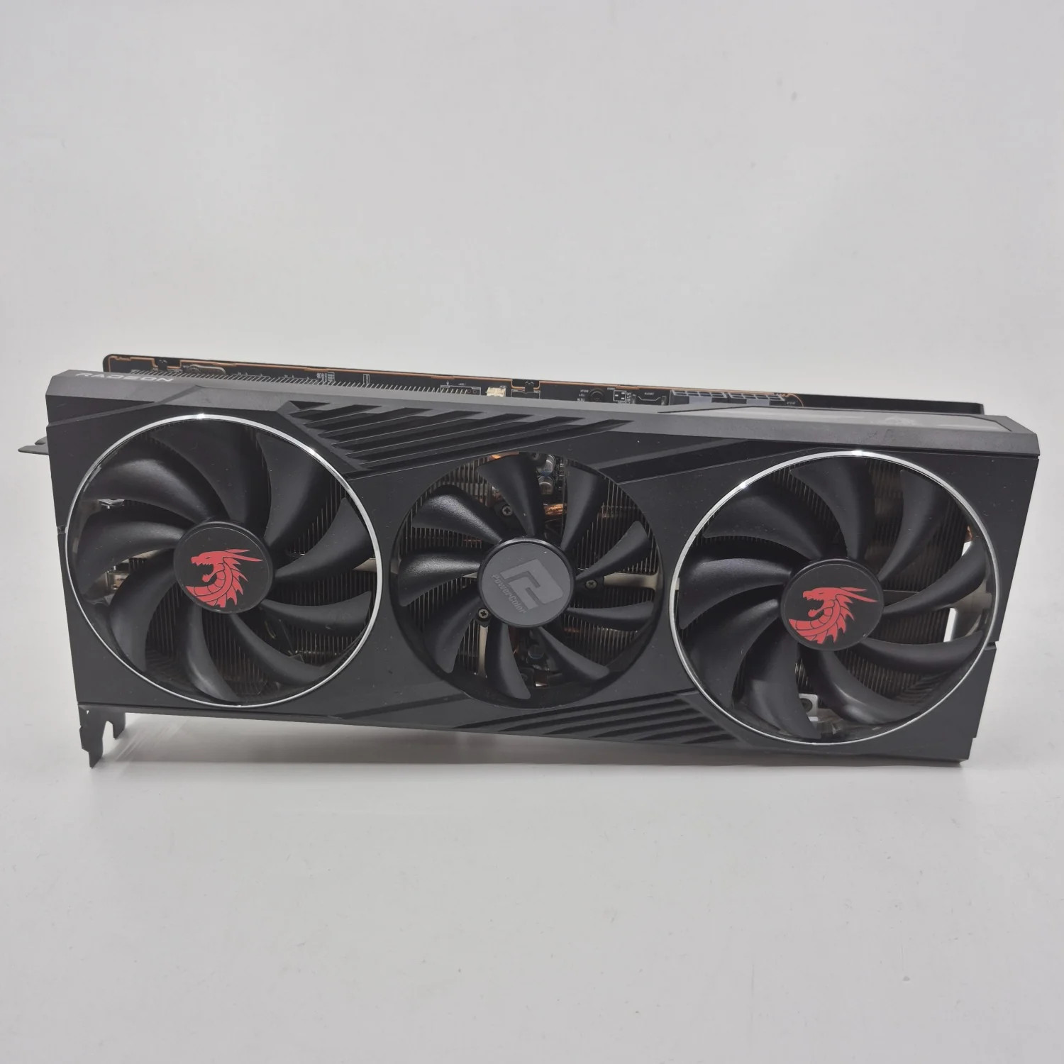 PowerColor Radeon RX 6800 XT RED DRAGON 16GB GDDR7 Graphics Card