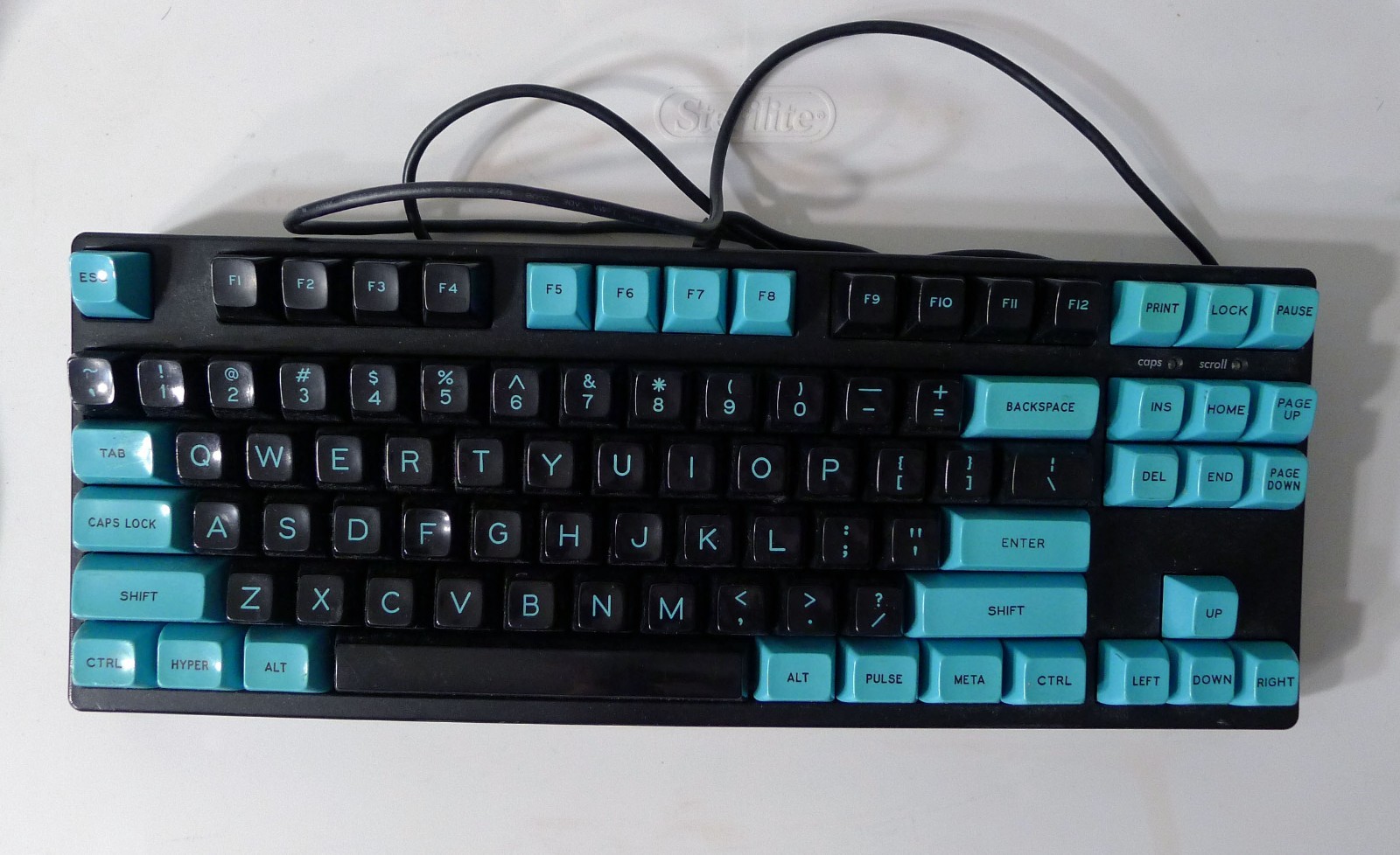 Filco Majestouch Tenkeyless NKR Mechanical Keyboard FKBN87M/EB Biatec