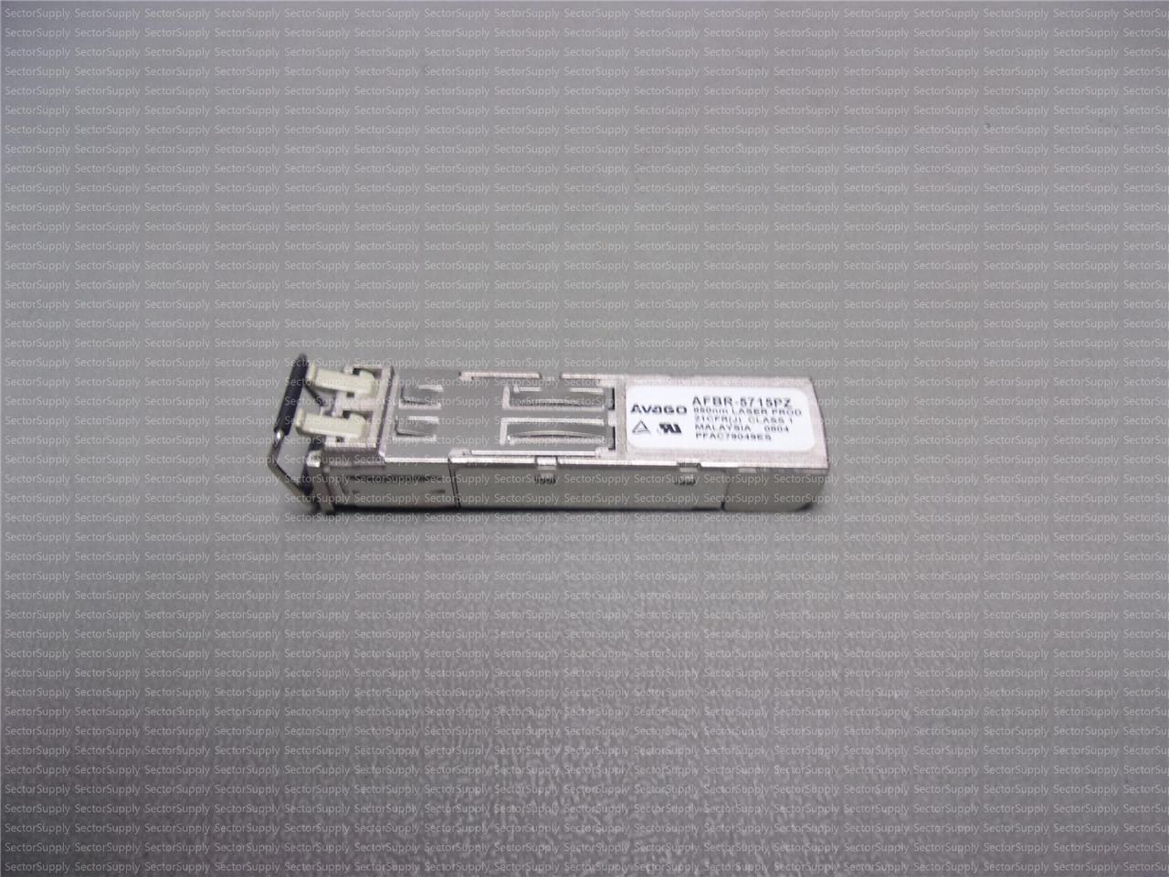 AVAGO TECHNOLOGIES  AFBR-5715PZ    TRANSCEIVER