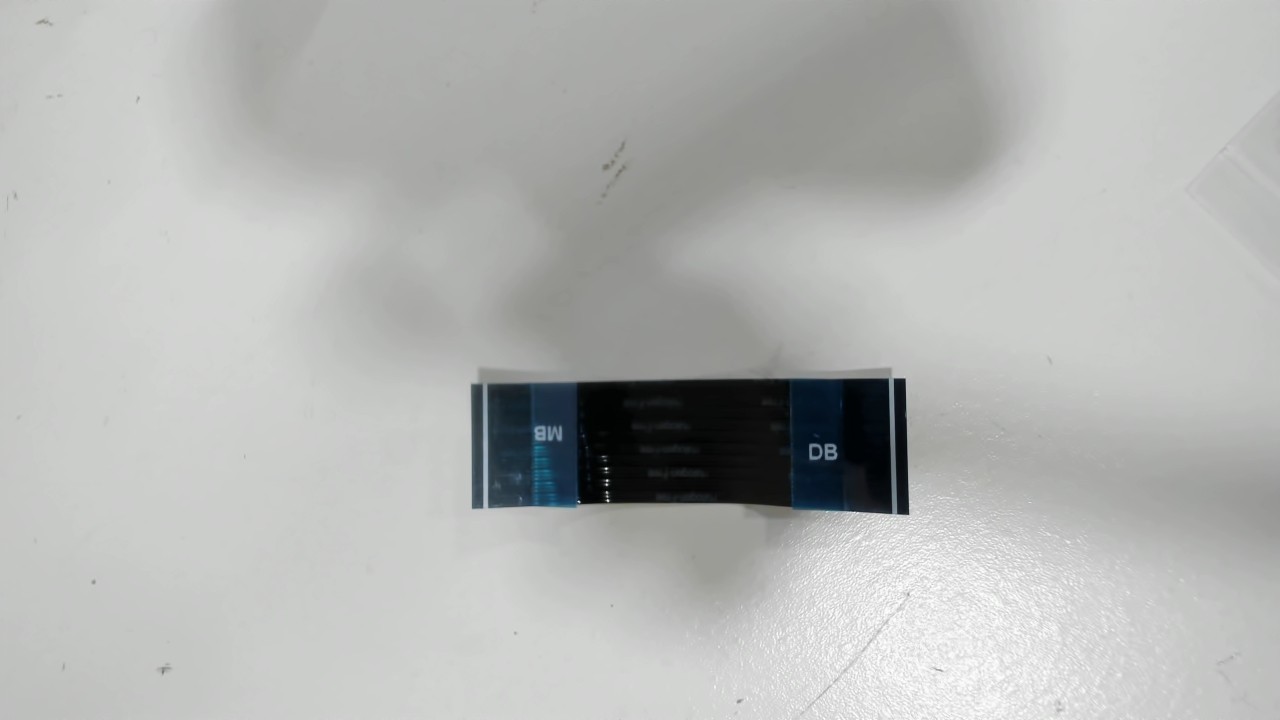 CABLE FFC USB BOARD TO MB H 53MM,30P
