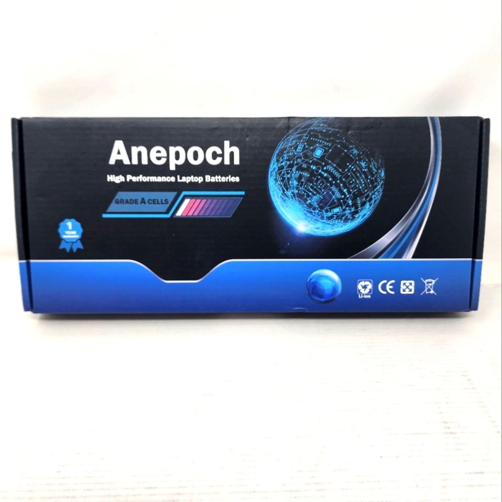 Anepoch High Performance Laptop Battery  Grade A Cells Li-ion Replacement
