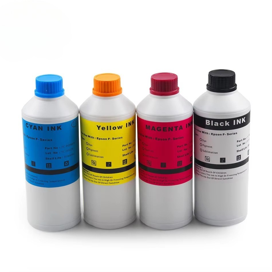 Ultrachrome Ds Ink T741 Dye Sublimation Ink for Epson SC F7000 F6000 F6070 F7070