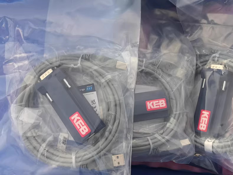 1PCS For KEB 0058060-0040 Inverter Communication Adapter