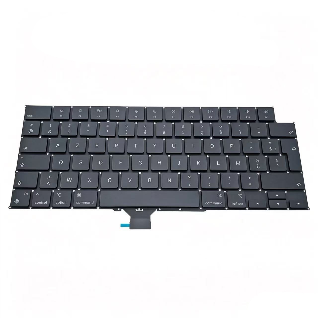 New Laptop Keyboard UK For Macbook Pro M5 Max 16" A3429 EMC 8937 2026 Year