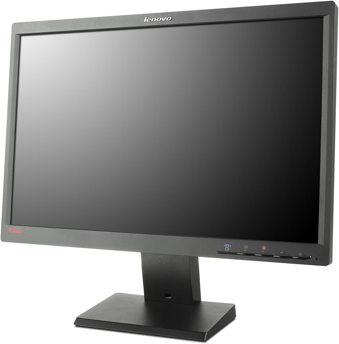 Lenovo ThinkVision L2250p 22" WSXGA+ LCD Monitor VGA DVI Height Adjustable