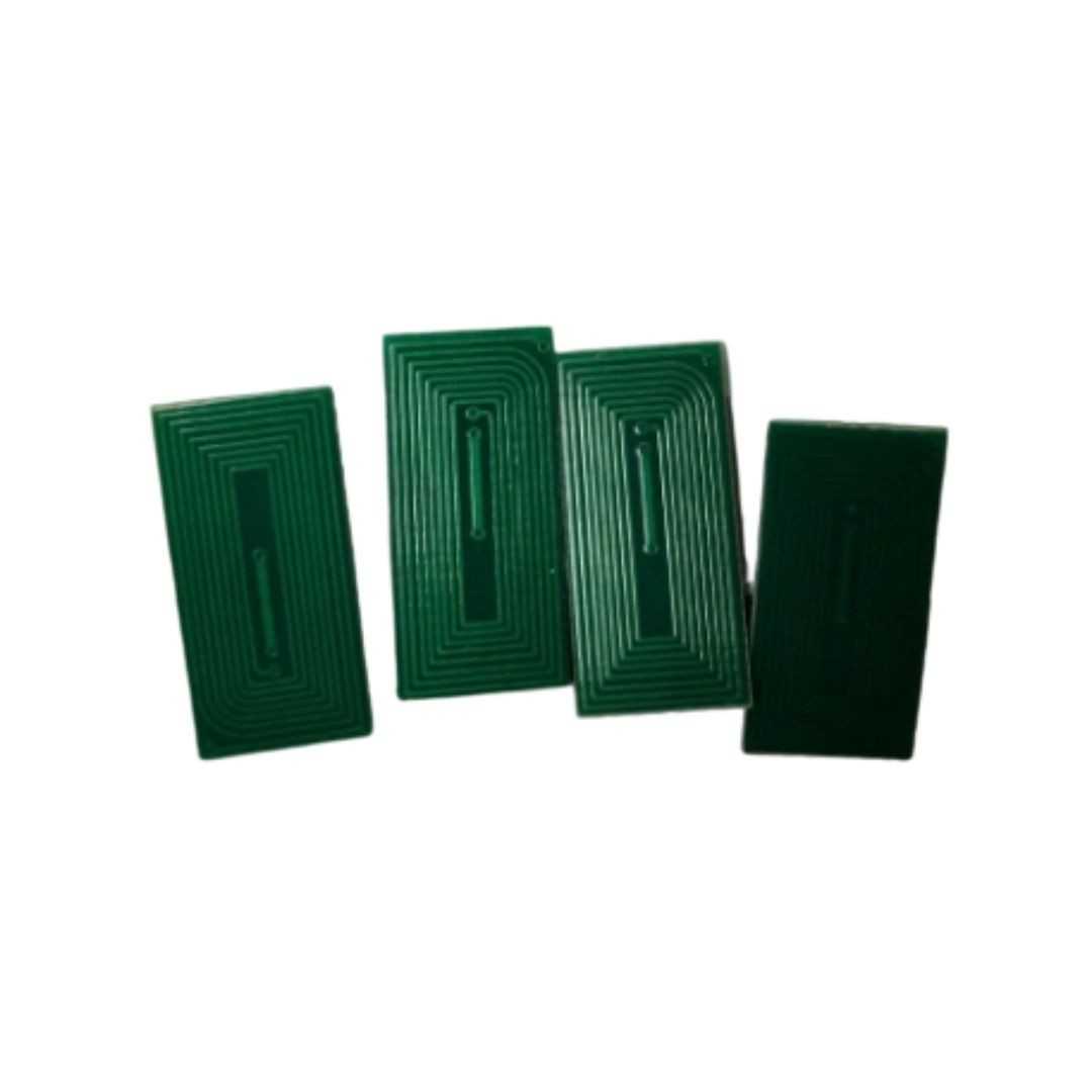 4Pcs BCMY Toner Reset Chip for Ricoh Aficio MP C300 C400 C401 C401SR Refill