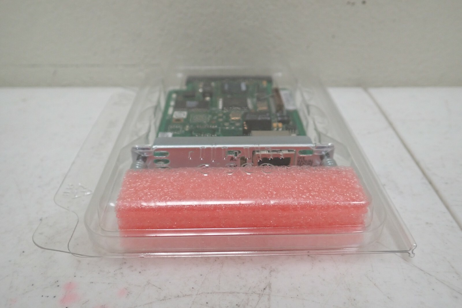 Cisco CTRLR T1/E1 1-Port WAN Interface Card