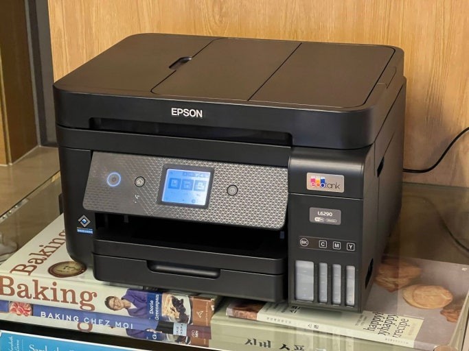 Epson EcoTank L6290 Ink Tank Printer Multifunction, Wi-Fi, ADF, Color Printing