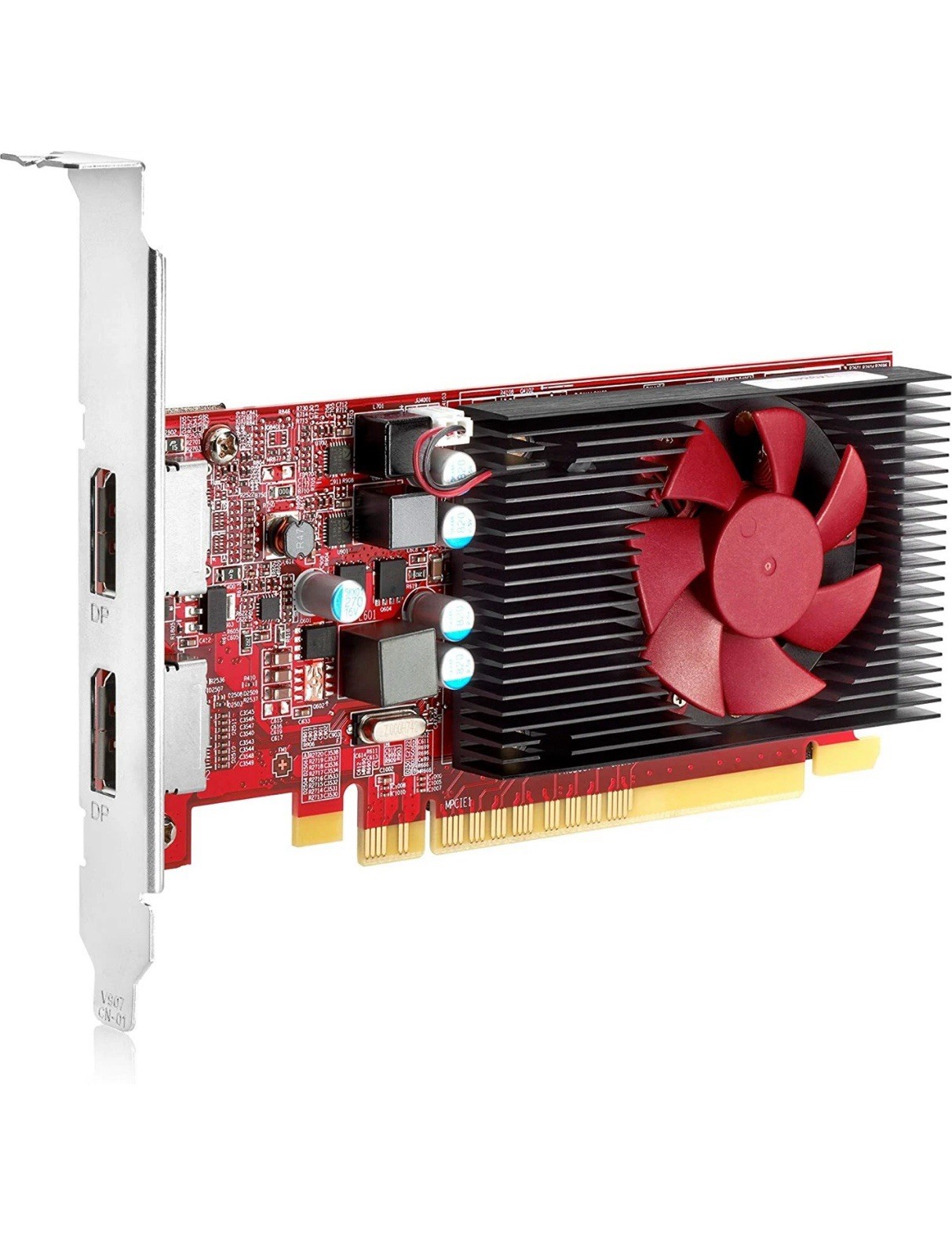 AMD Radeon R7 430 2GB Single Fan GDDR5 L11302-001 Video Graphics Card GPU