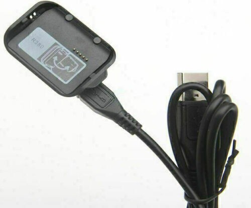 Charging Cable Dock Smart Watch Charger Cradle For Samsung Galaxy Gear 2 SM-R380
