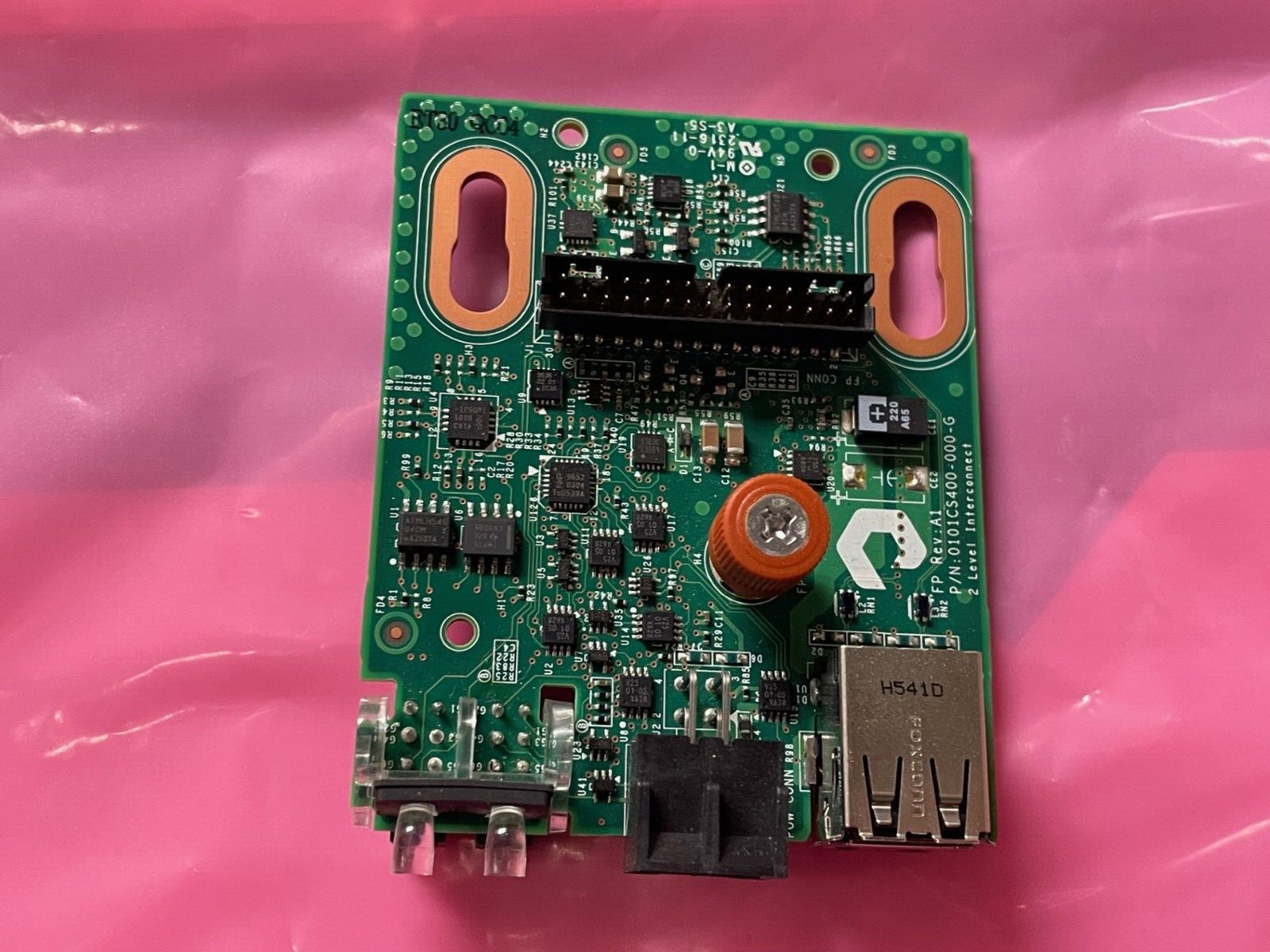 PSO400012-007-G PURE STORAGE INTERCONNECT MODULE X20-R2