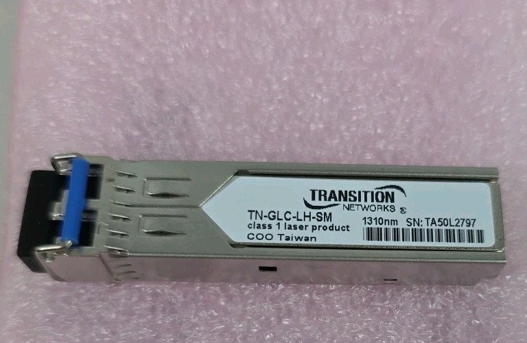 Lantronix TN-GLC-LH-SM SFP Transceiver module Cisco Compatible Gigabit New QTY