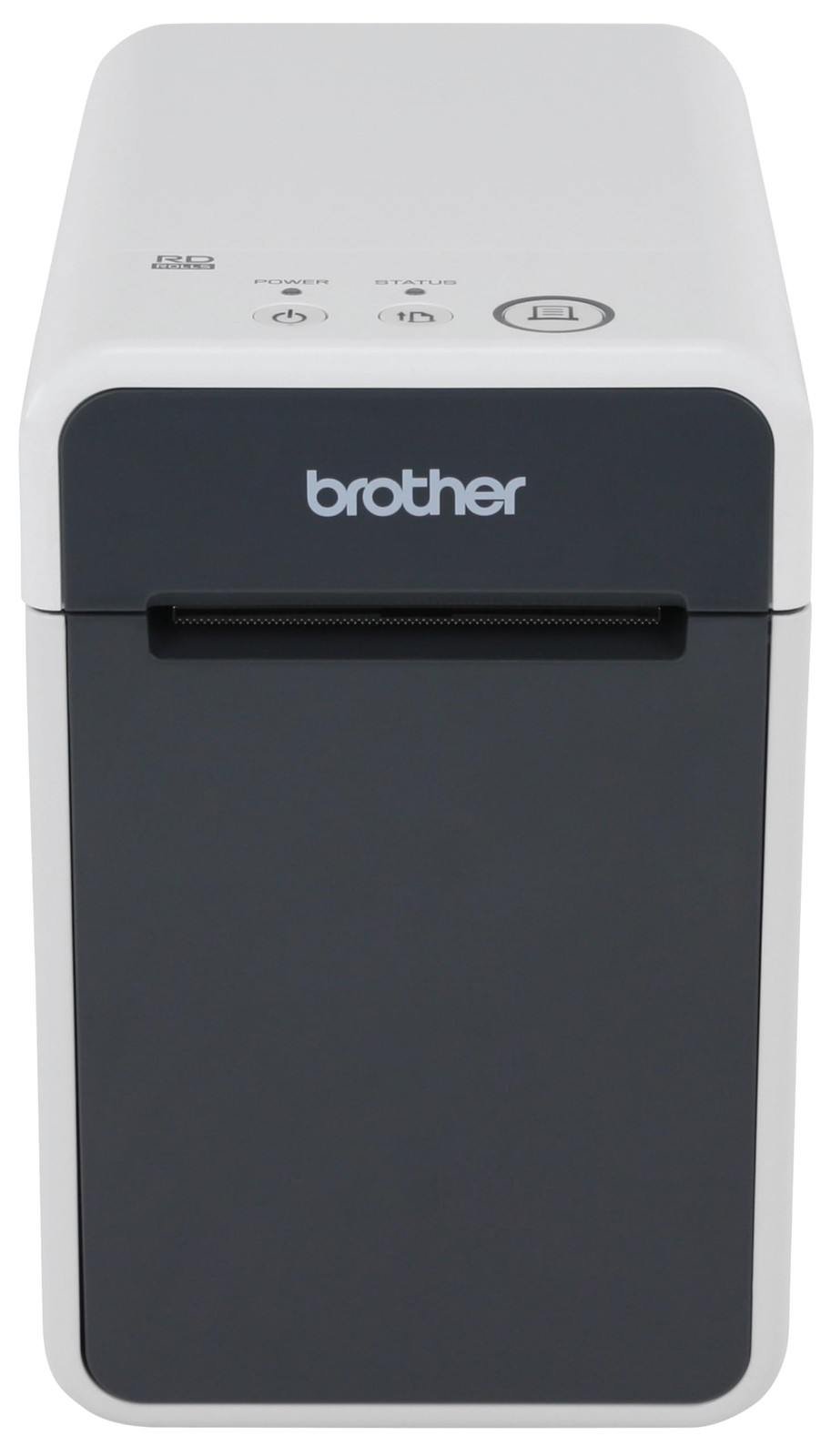Brother TD-2020A Standard-Resolution 2" Direct Thermal Desktop Printer with USB