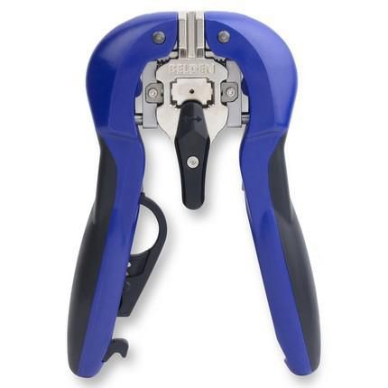 Belden W129291901 RVUTT01 REVConnect Universal Handheld Termination Tool ~E~
