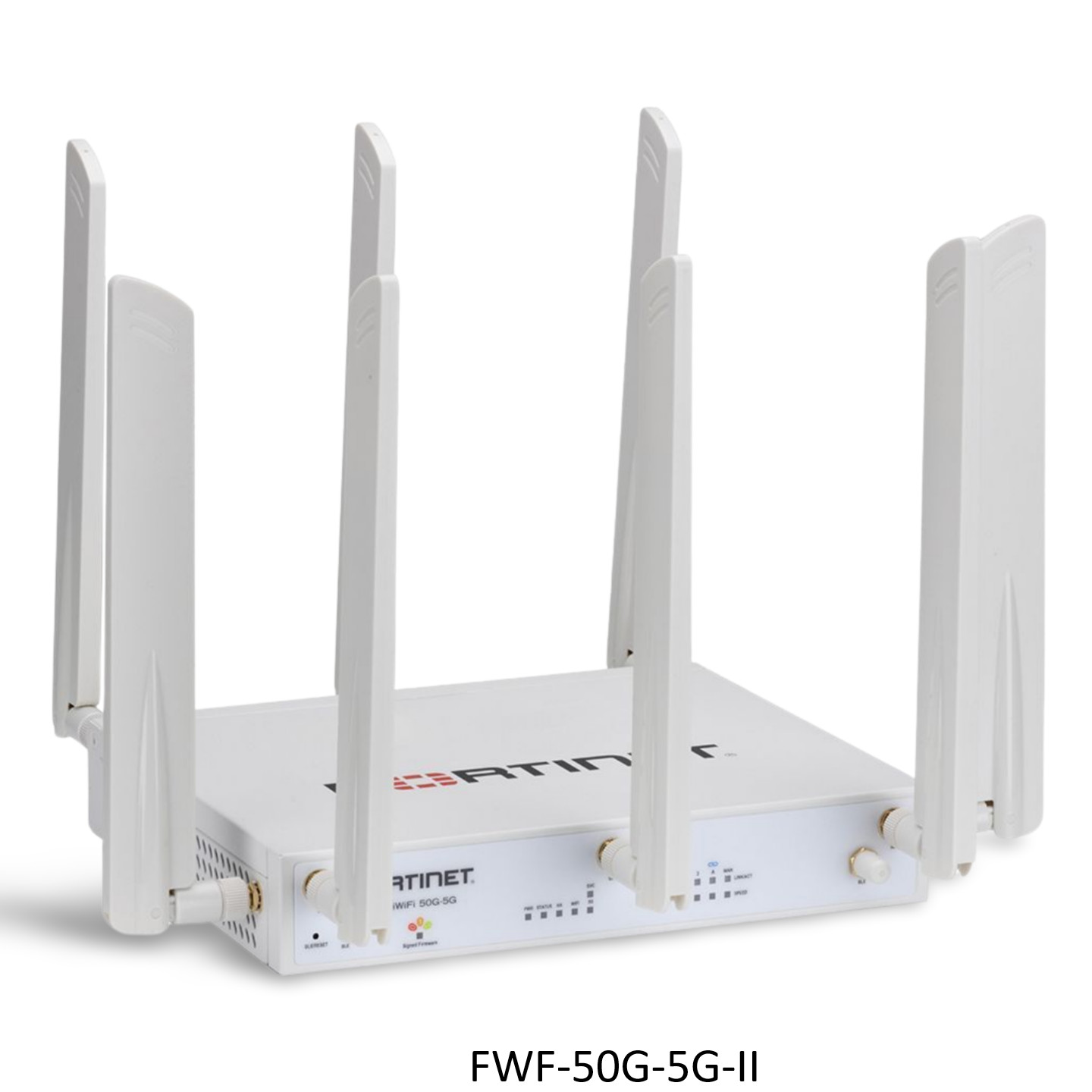 Fortinet FortiWiFi-50G-5G-II 5 x GE RJ45 ports 1 x WAN Wireless 3G/4G/LTE/5G