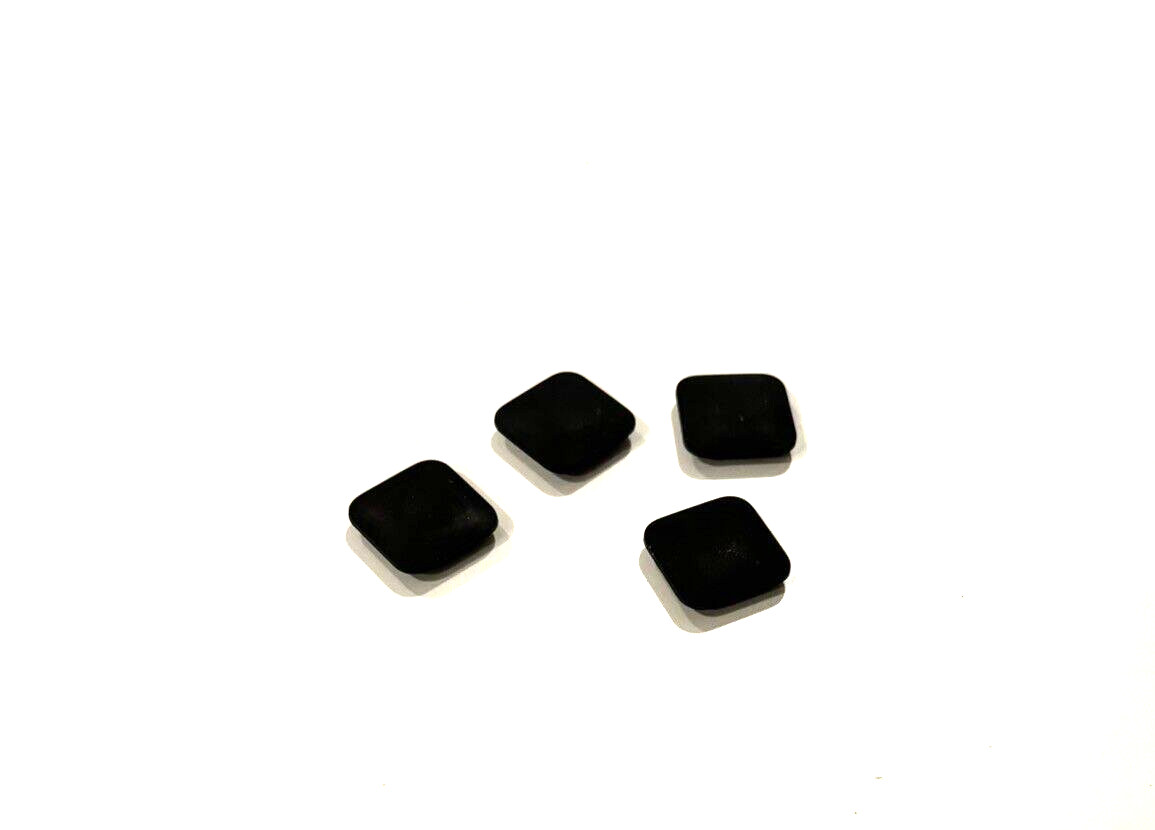 Samsung NP750QFG Genuine Rubber Feet Bottom Replacement Part Black
