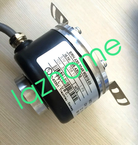 1PCS HEIDENHAIN ERN 430 2048 80S12-03 Rotary Encoder new via FedEx or DHL