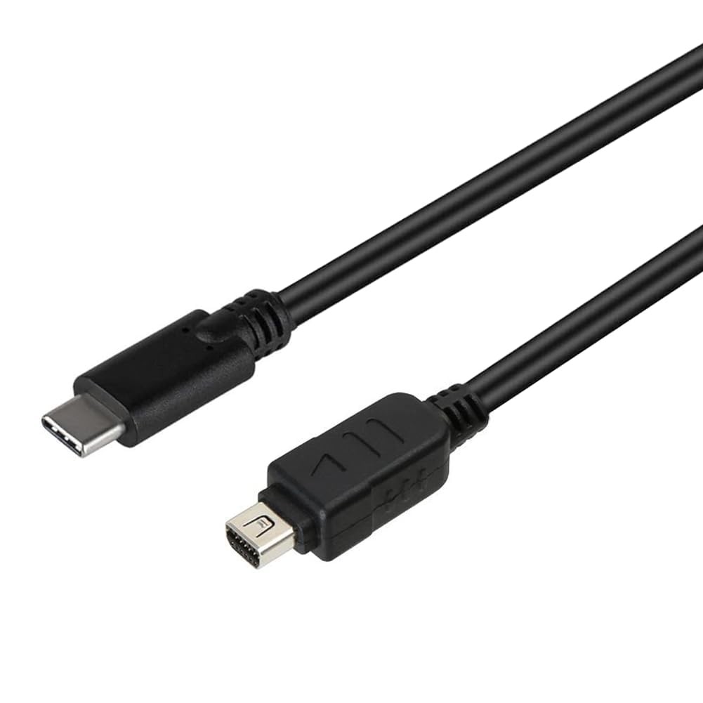 CB-USB5 / CB-USB6 12Pin USB Cable Data Transfer for Olympus E-330 E-410 E-420 E