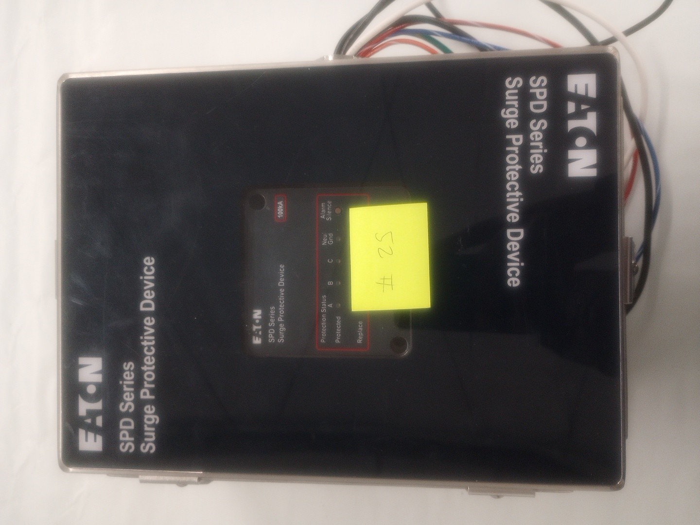 EATON SURGE PROTECTION DEVICE SPD SERIES