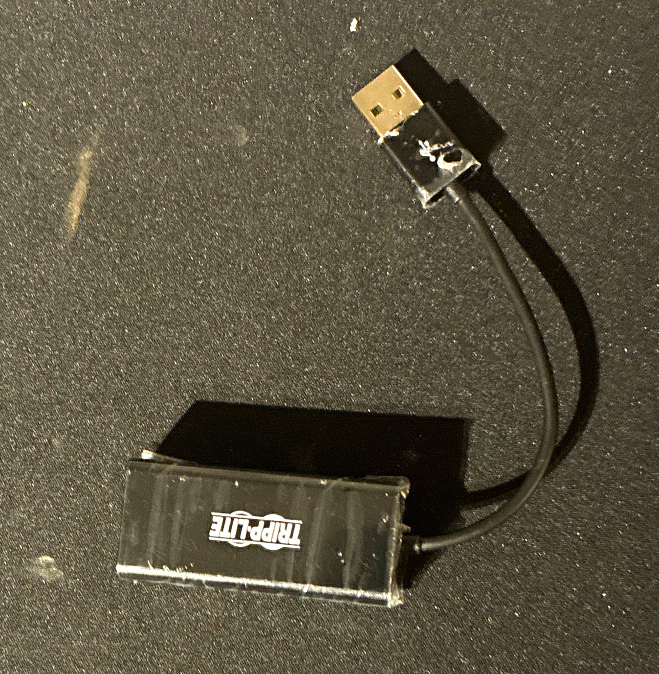 Tripp Lite U236-000-R USB 2.0 to RJ45 10/100 Ethernet Network Adapter- New