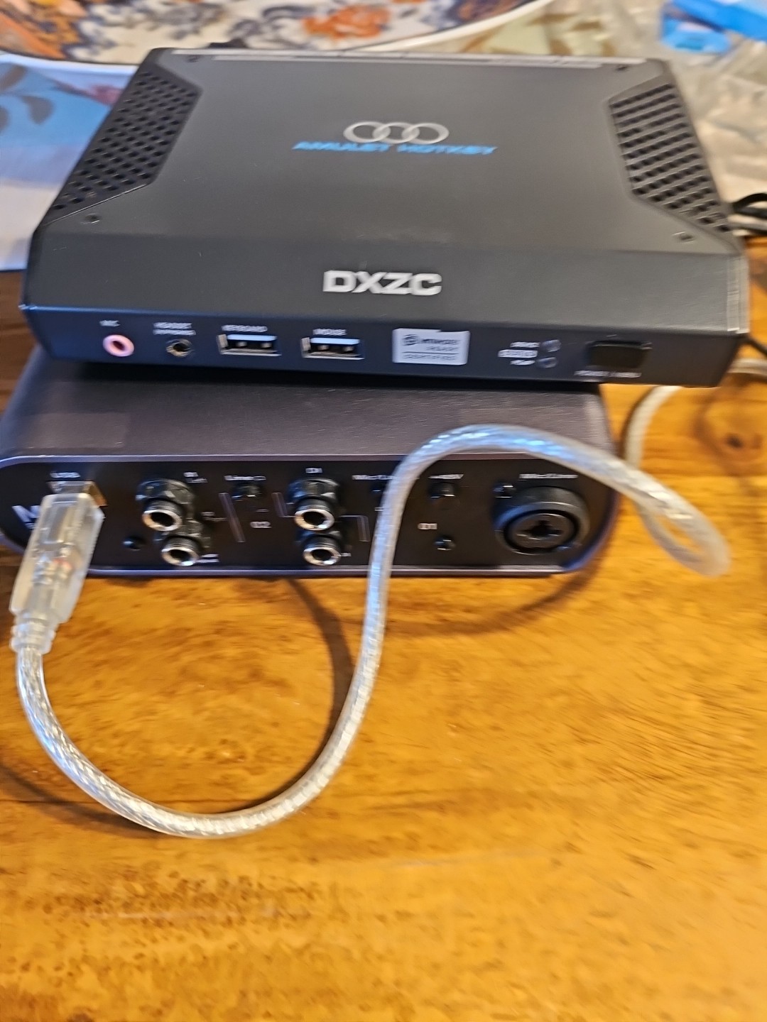 Amulet Hotkey DXZC Zero Client +  MboxMini