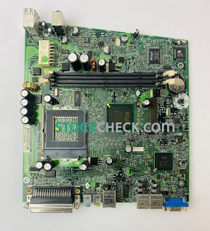 Compaq 011010-101 Motherboard