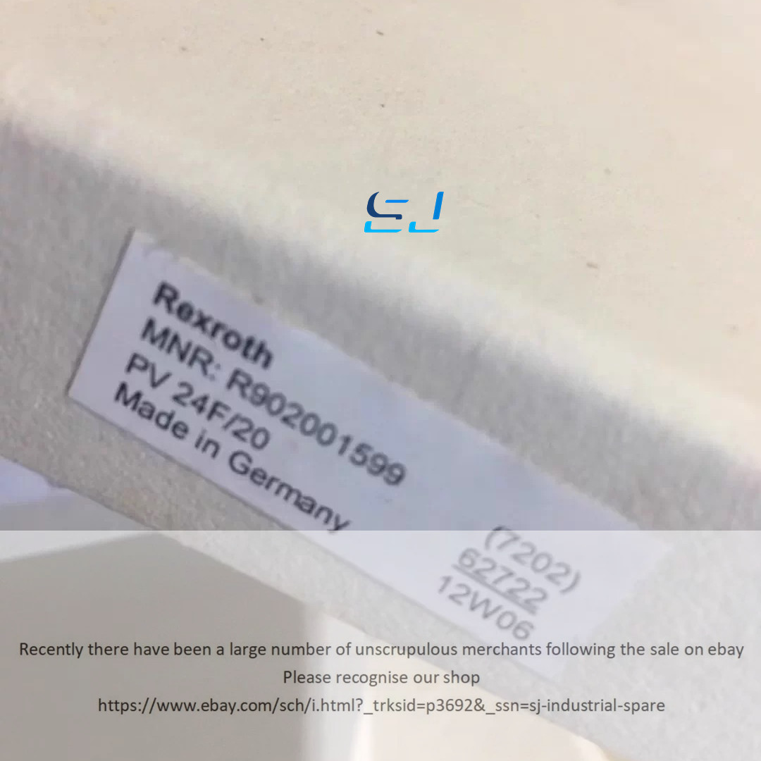 Brand new Rexroth R902001599 PV24F/20 Amplifier Board R902001599 PV24F/20