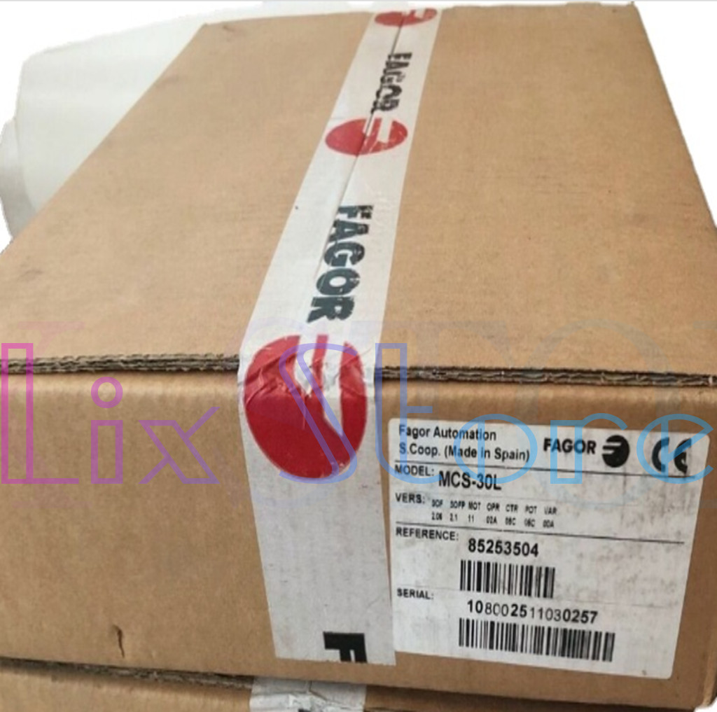 QTY:1 new MCS-30L Servo Drive  DHL or FedEX