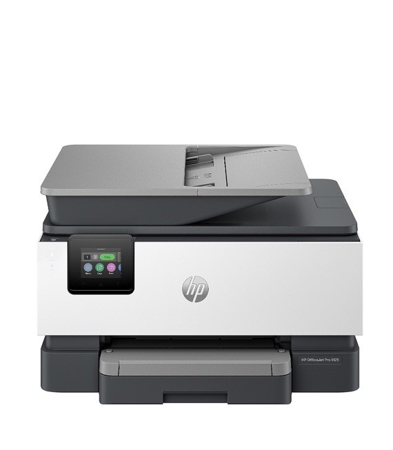 HP OfficeJet Pro 9125e Wireless Color All-In-One Inkjet Printer