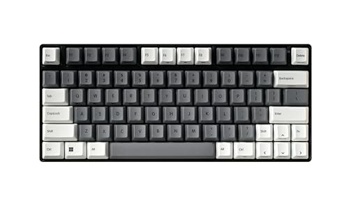 REALFORCE RC1 Keyboard Compatible Keycap Set 22 Keys Super White English Layout