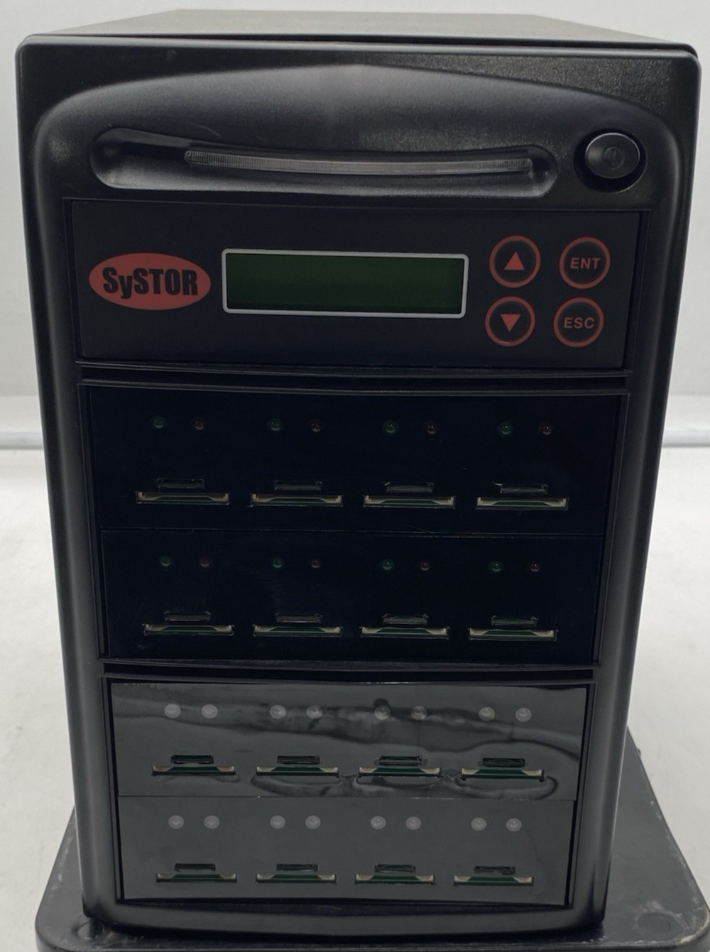 Systor 1:15 microSD and SD Duplicator